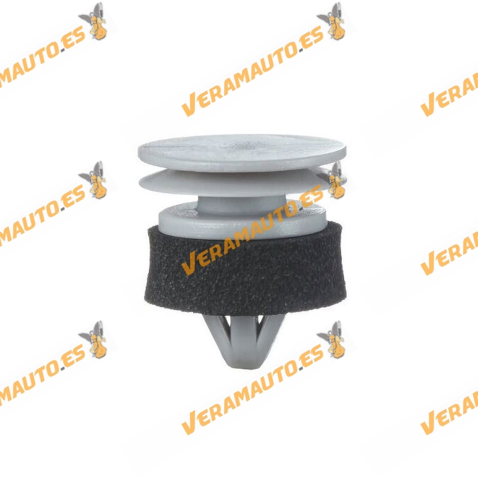 Set de 10 Grapas Audi A6 (C6) de 05-2004 a 03-2011 para Juntas de Puertas | OEM Similar a 4F0831719