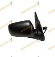 Espejo Retrovisor Derecho Skoda Felicia 1995 a 2001 Electrico Negro