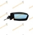 Right Exterior Mirror Alfa Romeo 33 (905) First Series from 05-1983 to 01-1990 | Mechanical Adjustment | OEM 96586494