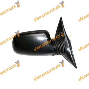 Right Hand Mirror Rover 200|400 (XW) 1989 to 1995 | Electric | Heated or Heated | Black Cover | OEM CRB106470