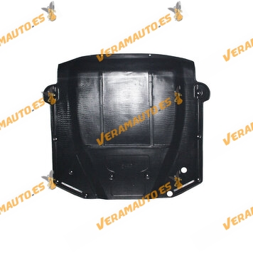 Gearbox Lower Protection | BMW 7 Series E65 E66 from 2001 to 2004 | ABS plastic + PVC | OEM Similar to 6601020076875P