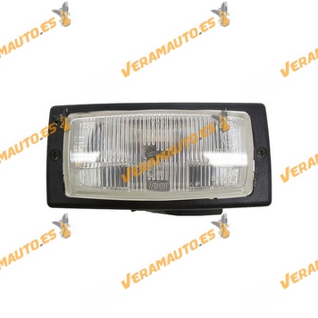 Valeo Renault fog lamp | Left and right side mounting | for H3 lamp | OEM Similar to 7701038410 | 067552