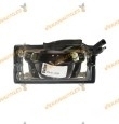 Faro Antiniebla Valeo Renault | Montaje en lado izquierdo y derecho | para lámpara H3 | OEM Similar a 7701038410 | 067552
