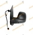 Espejo Izquierdo Abatible | Citroen Jumpy | Opel Zafira | Peugeot Expert | Traveller | Toyota Proace | OEM 98087018XT