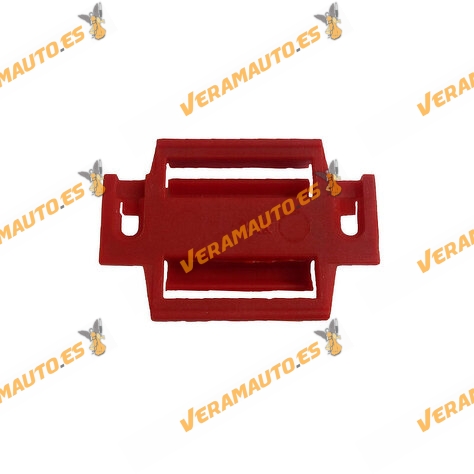 Set de 10 Clip para Molduras Laterales Iveco Daily de 1999 a 2014 | OEM Similar a 500327002