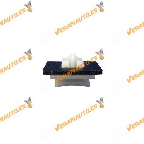 Set of 10 Ford Transit | Transit Tourneo Connect | OEM Windscreen Moulding Fixing Clips Similar to YC15-B03180-BC