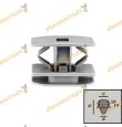 Set of 5 Ford Lower Door Sill Fixing Clamps | OEM Similar to 6G1Z-5410182-A | 5234172 | W716350-S300