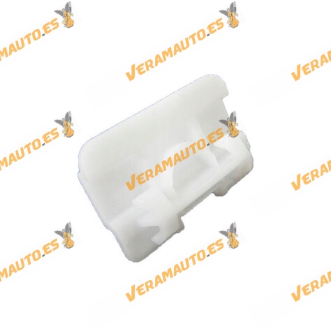 Set de 10 Grapas para fijación de Molduras de Umbral Externas Mercedes CLS|  W212 | OEM Similar a A0019910271