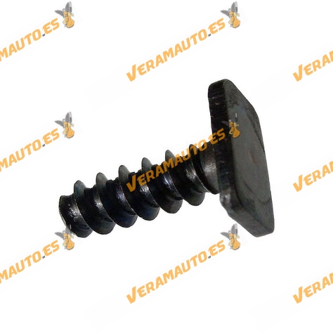 Set de 10 Grapas para Moldura Cerco de Aleta Opel Astra G Zafira A Corsa B| OEM Similar a 5164900