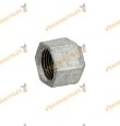 Tapon Hexagonal Hembra Galvanizado | Medidas: 1/2" | 3/4" | 1"