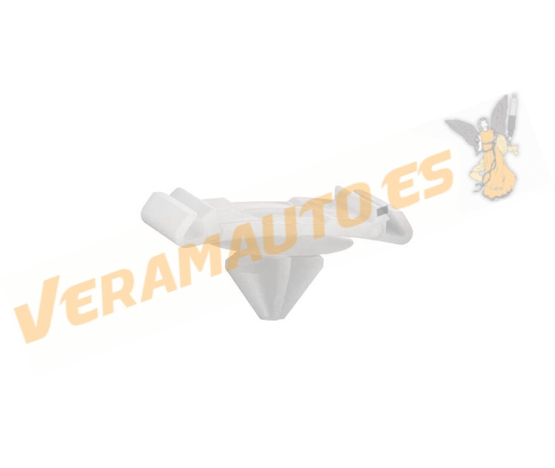 Set of 10 Staples Citroen C4 Picasso from 2006 to 2013 | Peugeot 207 from 2006 to 2013 for Side Moldings OEM 856558