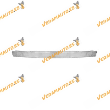 Bumper Reinforcement Audi A3 (8L) from 01-1996 to 04-2003 | Front | Aluminium | OEM Similar to 8L0807109F