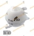 Expansion Tank With Coolant Level Sensor Volkswagen Group | 2-Pin Connector | OEM 6Q0121407A