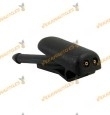 Eyector limpiaparabrisas para capo, Ford Fiesta de 1995 a 1999, tobera de agua de lavado de parabrisas similar a 96FG17666AA