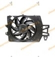 Electroventilador de Ford Escort  VII / classic / Ranchera y sedán