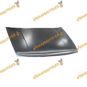 Front Bonnet Volkswagen Golf III Vento from 1991 to 1999 similar to 1H6823031