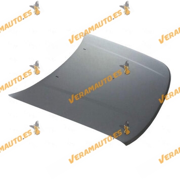 Front Bonnet Volkswagen Passat from 1993 to 1996 Front similar to 3A0823031 3A0823031 3A0823031A