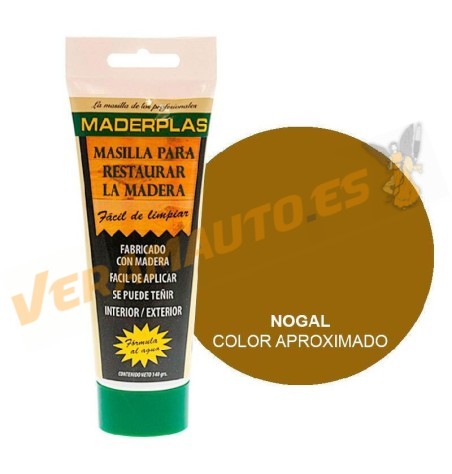 Wood Repair Putty MADERPLAS | Pine Color 140 Gr