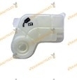 Depósito Expansión Líquido Refrigerante Grupo VAG | Con sensor de nivel | Conector de 2 Pines | Sin Tapa | OEM 8E0121403