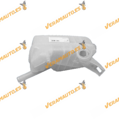 Coolant Expansion Tank Renault Megane II (M) | Scenic II (JM) 2002 to 2009 | Without Cap | OEM 8200273157