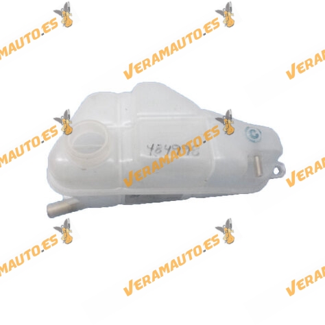Coolant Expansion Tank Fiat Punto (176) 1.6 Petrol and 1.7 Diesel | Without Cap | OEM 7745647