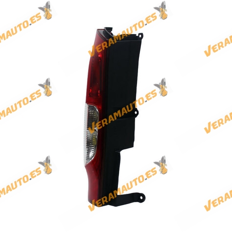 Left Tail Lamp Mercedes Citan W415 From 2012 To 2022 | Valid for a One Rear Door | OEM Similar to A4159062600
