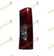 Right Taillight Mercedes Citan W415 From 2012 To 2022 | Valid For a One Rear Door | OEM Similar to A4159062900