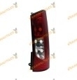 Right Taillight Mercedes Citan W415 From 2012 To 2022 | Valid For a One Rear Door | OEM Similar to A4159062900