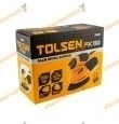 Lijadora de Mouse 200W | TOLSEN | Tamaño del plato lijador 140x140x90 mm