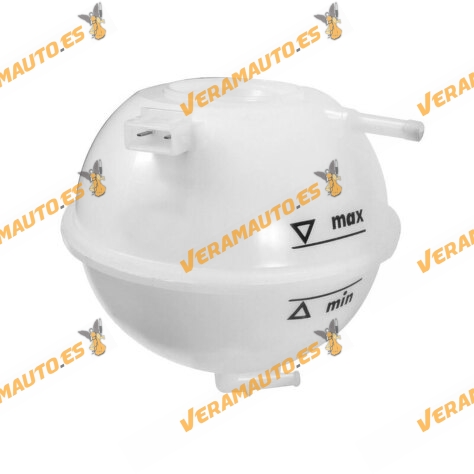 Depósito Expansión Líquido Refrigerante Grupo VAG | Con Sensor de Nivel de 2 Pines | OEM Similar a 1H0121407A