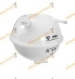 Coolant Expansion Tank VAG Group | With 2 Pin Level Sensor | OEM Similar to 1H0121407A