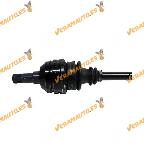 Right Front Propshaft  Opel Astra F From 1991 to 1998 | Calibra A From 1990 to 1997 | Vectra A From 1988 to 1993