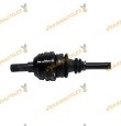 Right Front Propshaft  Opel Astra F From 1991 to 1998 | Calibra A From 1990 to 1997 | Vectra A From 1988 to 1993