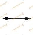 Right Front Propshaft  Opel Astra F From 1991 to 1998 | Calibra A From 1990 to 1997 | Vectra A From 1988 to 1993