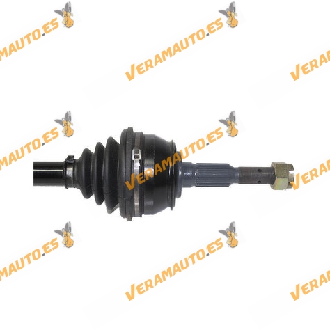 Front Left Drive Shaft Opel Astra F From 1991 to 1998 | Calibra A From 1990 to 1997 | Vectra A From 1988 to 1993