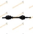 Front Left Drive Shaft Opel Astra F From 1991 to 1998 | Calibra A From 1990 to 1997 | Vectra A From 1988 to 1993