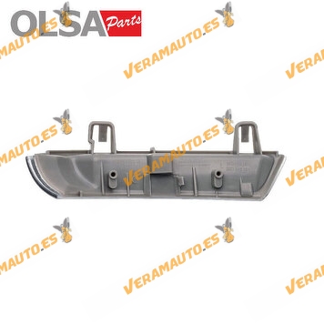Mirror Indicator Right SEAT Alhambra Skoda SuperB Volkswagen EOS Jetta Golf V Passat Sharan | OEM 1K0949103