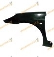 Aleta Peugeot 307 Del 2005 Al 2008 Delantera Izquierda Imprimada Material Plastico Abs Similar 7840r0