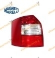 Audi A4 Estate Light Avant 2001 to 2004 Magneti Marelli Rear Left OEM Similar to 8E9945095