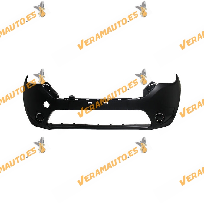 Front Bumper Dacia Dokker from 2012 to 2021 | Unprimed | Similar to OEM 620221477R