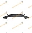 Protección Bajo Radiador Delantero FIAT Tipo (356) De 2016 a 2022 | Polipropileno| Similar a OEM 51984456