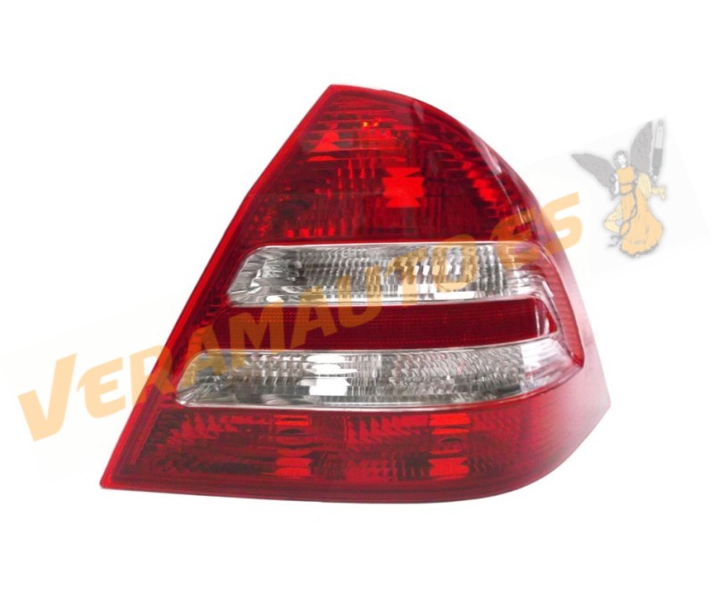 PILOTO TRASERO W203 DERECHO SIN PORTALAMPARAS 2004-07