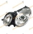 Faro Mercedes Clase E W211 2007-2009 delantero Izq lámparas h7 y h7