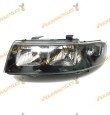 faro seat toledo leon del 1999 al 2005 lamparas h7 h1 delantero