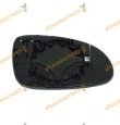 Cristal espejo retrovisor Seat Alhambra Skoda Superb Volkswagen Jetta Golf V Golf Plus Passat Sharan (2003 al 2008) izquierdo te