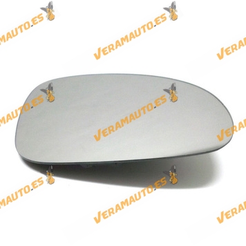 Rearview Mirror Seat Alhambra Skoda SuperB Volkswagen Jetta Golf V Plus Passat Sharan from 2003 to 2008 Thermal