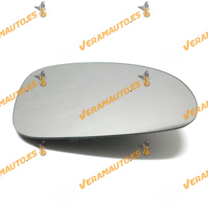 Cristal Espejo Seat Alhambra Skoda SuperB Volkswagen Jetta Golf V Plus Passat Sharan (2003 al 2008) Derecho Termico