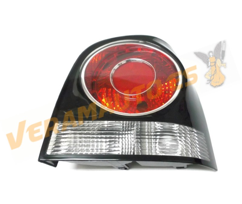 Piloto Volkswagen Polo de 2005 al 2009 Trasero Derecho OEM 6Q6945096AB