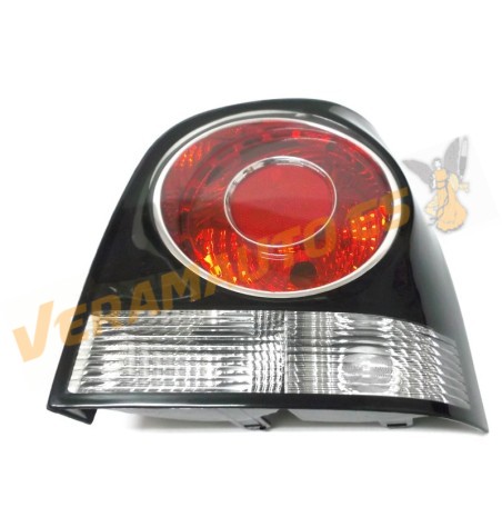 Piloto Volkswagen Polo de 2005 al 2009 Trasero Derecho OEM 6Q6945096AB