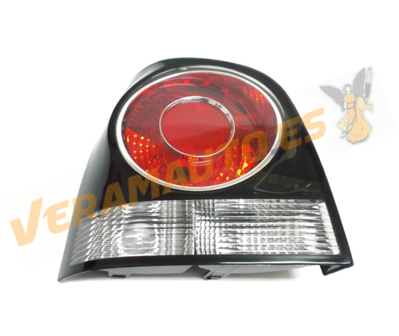 Piloto Volkswagen Polo de 2005-2009 Trasero Izquierdo OEM 6Q6945095AB